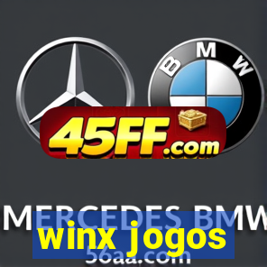 winx jogos